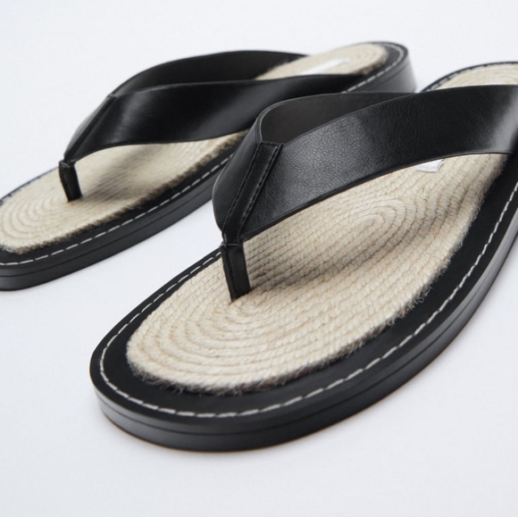 NWT Zara sandals